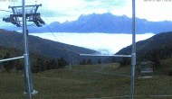 Archiv Foto Webcam Hauser Kaibling, Steiermark: Schladminger Tauern 03:00