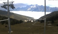 Archiv Foto Webcam Hauser Kaibling, Steiermark: Schladminger Tauern 07:00