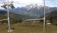 Archiv Foto Webcam Hauser Kaibling, Steiermark: Schladminger Tauern 09:00