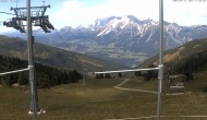 Archiv Foto Webcam Hauser Kaibling, Steiermark: Schladminger Tauern 11:00