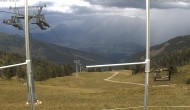 Archiv Foto Webcam Hauser Kaibling, Steiermark: Schladminger Tauern 15:00