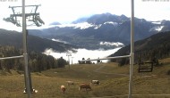 Archiv Foto Webcam Hauser Kaibling, Steiermark: Schladminger Tauern 17:00