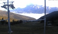 Archiv Foto Webcam Hauser Kaibling, Steiermark: Schladminger Tauern 06:00