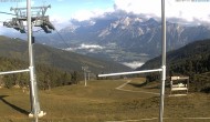 Archiv Foto Webcam Hauser Kaibling, Steiermark: Schladminger Tauern 07:00