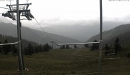 Archived image Webcam Hauser Kaibling, Styria - View towards Schladminger Tauern 15:00