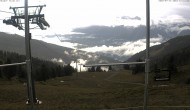 Archived image Webcam Hauser Kaibling, Styria - View towards Schladminger Tauern 17:00