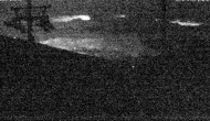 Archived image Webcam Hauser Kaibling, Styria - View towards Schladminger Tauern 21:00