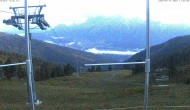 Archived image Webcam Hauser Kaibling, Styria - View towards Schladminger Tauern 03:00
