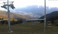 Archived image Webcam Hauser Kaibling, Styria - View towards Schladminger Tauern 05:00