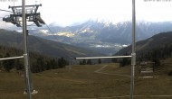Archived image Webcam Hauser Kaibling, Styria - View towards Schladminger Tauern 06:00