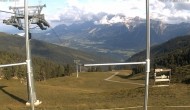 Archived image Webcam Hauser Kaibling, Styria - View towards Schladminger Tauern 07:00