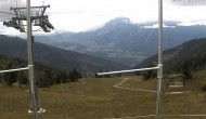 Archived image Webcam Hauser Kaibling, Styria - View towards Schladminger Tauern 15:00