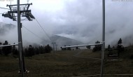 Archived image Webcam Hauser Kaibling, Styria - View towards Schladminger Tauern 19:00