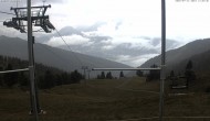 Archiv Foto Webcam Hauser Kaibling, Steiermark: Schladminger Tauern 05:00