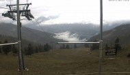 Archiv Foto Webcam Hauser Kaibling, Steiermark: Schladminger Tauern 09:00