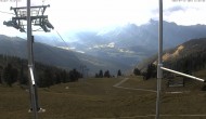 Archiv Foto Webcam Hauser Kaibling, Steiermark: Schladminger Tauern 17:00