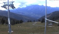 Archiv Foto Webcam Hauser Kaibling, Steiermark: Schladminger Tauern 19:00