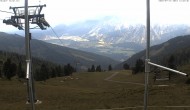 Archiv Foto Webcam Hauser Kaibling, Steiermark: Schladminger Tauern 06:00