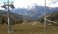 Archiv Foto Webcam Hauser Kaibling, Steiermark: Schladminger Tauern 11:00