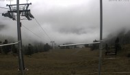 Archiv Foto Webcam Hauser Kaibling, Steiermark: Schladminger Tauern 17:00