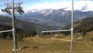 Archiv Foto Webcam Hauser Kaibling, Steiermark: Schladminger Tauern 11:00