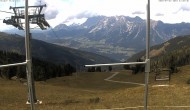 Archiv Foto Webcam Hauser Kaibling, Steiermark: Schladminger Tauern 13:00