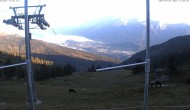 Archived image Webcam Hauser Kaibling, Styria - View towards Schladminger Tauern 05:00