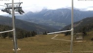 Archived image Webcam Hauser Kaibling, Styria - View towards Schladminger Tauern 17:00