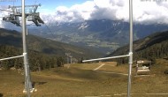 Archiv Foto Webcam Hauser Kaibling, Steiermark: Schladminger Tauern 09:00