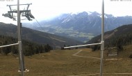 Archiv Foto Webcam Hauser Kaibling, Steiermark: Schladminger Tauern 17:00