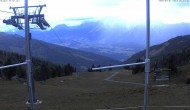 Archiv Foto Webcam Hauser Kaibling, Steiermark: Schladminger Tauern 19:00