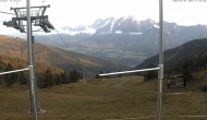 Archiv Foto Webcam Hauser Kaibling, Steiermark: Schladminger Tauern 06:00