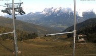 Archiv Foto Webcam Hauser Kaibling, Steiermark: Schladminger Tauern 07:00