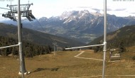 Archiv Foto Webcam Hauser Kaibling, Steiermark: Schladminger Tauern 11:00