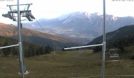 Archiv Foto Webcam Hauser Kaibling, Steiermark: Schladminger Tauern 05:00