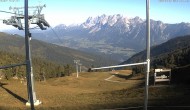 Archiv Foto Webcam Hauser Kaibling, Steiermark: Schladminger Tauern 07:00