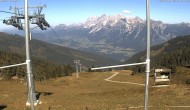 Archiv Foto Webcam Hauser Kaibling, Steiermark: Schladminger Tauern 09:00