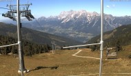 Archiv Foto Webcam Hauser Kaibling, Steiermark: Schladminger Tauern 11:00