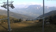 Archiv Foto Webcam Hauser Kaibling, Steiermark: Schladminger Tauern 07:00
