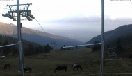 Archiv Foto Webcam Hauser Kaibling, Steiermark: Schladminger Tauern 05:00