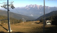 Archiv Foto Webcam Hauser Kaibling, Steiermark: Schladminger Tauern 07:00