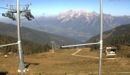 Archiv Foto Webcam Hauser Kaibling, Steiermark: Schladminger Tauern 09:00