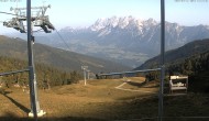 Archiv Foto Webcam Hauser Kaibling, Steiermark: Schladminger Tauern 07:00