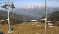 Archiv Foto Webcam Hauser Kaibling, Steiermark: Schladminger Tauern 09:00