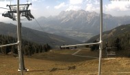 Archiv Foto Webcam Hauser Kaibling, Steiermark: Schladminger Tauern 13:00