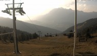 Archiv Foto Webcam Hauser Kaibling, Steiermark: Schladminger Tauern 17:00