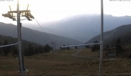 Archiv Foto Webcam Hauser Kaibling, Steiermark: Schladminger Tauern 19:00