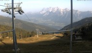 Archiv Foto Webcam Hauser Kaibling, Steiermark: Schladminger Tauern 07:00