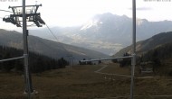 Archiv Foto Webcam Hauser Kaibling, Steiermark: Schladminger Tauern 13:00