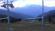 Archiv Foto Webcam Hauser Kaibling, Steiermark: Schladminger Tauern 19:00